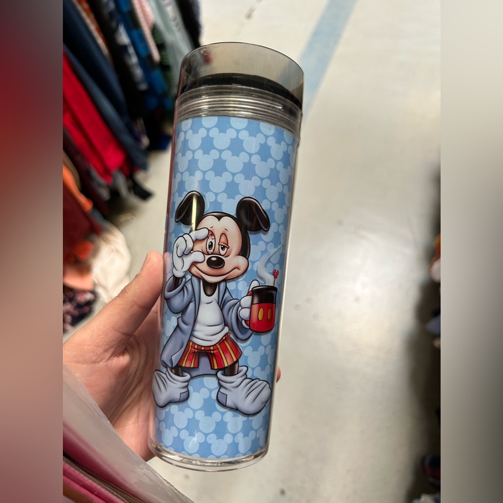 Disney cup/tumbler